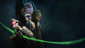 Arcane: League of Legends, Season 2, 2024 Series, 4K wallpaper