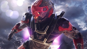 Anthem, PlayStation 4, Xbox One, PC Games, 4K wallpaper