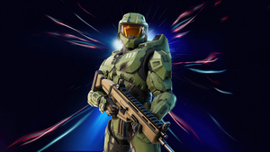 Master Chief, Fortnite, Skin, 2021 Games, 4K wallpaper