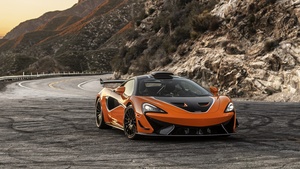 McLaren 620R, 2021, 4K wallpaper