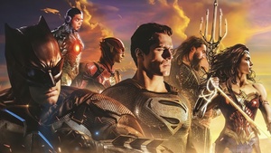 Zack Snyders Justice League, DC Superheroes, DC Comics, 2021 Movies, 4K wallpaper