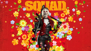 Harley Quinn, Margot Robbie, The Suicide Squad, 2021 Movies, 4K wallpaper