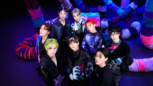 ATEEZ, South Korean boy band, K-pop, 4K wallpaper