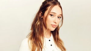 Alycia Debnam-Carey, Actress, Portrait, Australian actress, 4K wallpaper