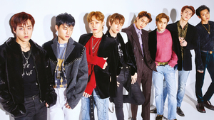 EXO, South Korean boy band, Korean singers, K-pop singers, Baekhyun (EXO), Kai (EXO), Sehun (EXO), Chanyeol, 4K wallpaper