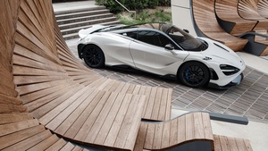 McLaren 765LT, 2021, 4K wallpaper
