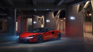 McLaren Artura, 2021, 4K wallpaper