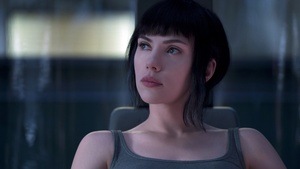 Scarlett Johansson, Ghost in the Shell, 4K wallpaper