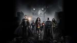 Zack Snyders Justice League, 2021 Movies, Superman, Batman, Wonder Woman, Aquaman, The Flash, Cyborg, DC Comics, DC Superheroes, 4K wallpaper