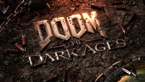 DOOM: The Dark Ages, Teaser, 2025 Games, 4K wallpaper