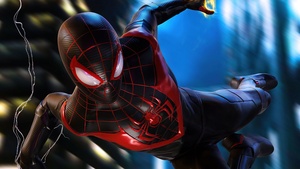 Marvels Spider-Man: Miles Morales, PlayStation 4, PlayStation 5, Spiderman, 4K wallpaper