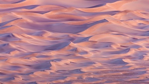 Desert, OS X Mavericks, Sand Dunes, Stock, Aesthetic, 4K wallpaper