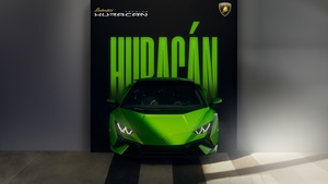 Lamborghini Huracán Tecnica, Poster, 4K wallpaper
