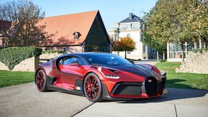 Bugatti Divo Lady Bug, 2021, 4K wallpaper