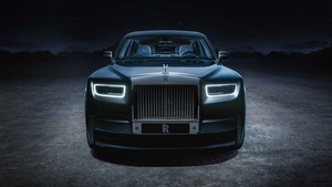 Rolls-Royce Phantom EWB Tempus Collection, 2021, 4K wallpaper