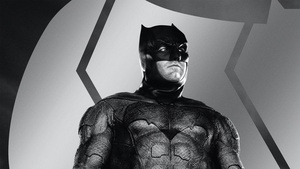 Zack Snyders Justice League, Batman, DC Comics, Monochrome, 2021 Movies, Black and White, 4K wallpaper