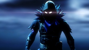 Raven, Fortnite Battle Royale, Video Game, 2021 Games, Avatar, Skin, Characters, 4K wallpaper