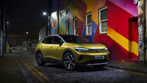 First Edition, Electric SUV, 2021, 4K wallpaper