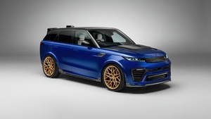 Urban Automotive, Range Rover Sport, 2024, 4K wallpaper