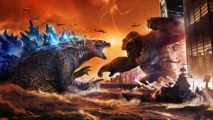 Godzilla vs Kong, Boss Fight, 2021 Movies, 4K wallpaper