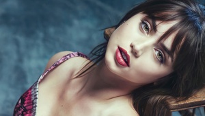Ana de Armas, Photoshoot, Beautiful actress, 4K wallpaper