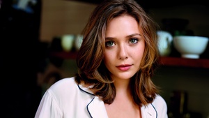 Elizabeth Olsen, American actress, Beautiful actress, 4K wallpaper