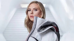 Scarlett Johansson, American actress, 2021, 4K wallpaper