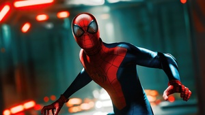 Spider-Man, Marvel Superheroes, Fan Art, Spiderman, 4K wallpaper