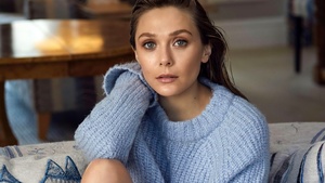 Elizabeth Olsen, 4K wallpaper