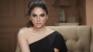 Aditi Rao Hydari, Bollywood actress, Indian actress, 4K wallpaper