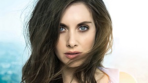 American actress, Beautiful actress, 4K wallpaper