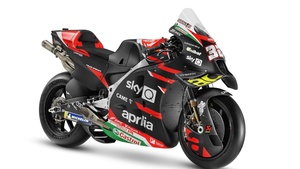 2021, MotoGP bikes, White background, 4K wallpaper