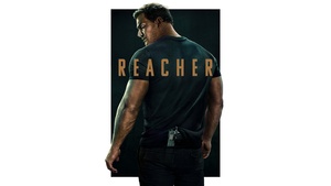 Reacher, Alan Ritchson, TV series, 2024, 4K wallpaper