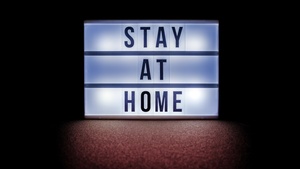 Sign board, Dark background, 4K wallpaper