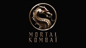 Mortal Kombat, AMOLED, 2021 Movies, Black background, 4K wallpaper