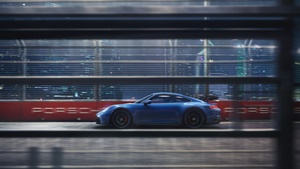 Porsche 911 GT3, 2021, 4K wallpaper