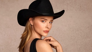 Chloe Grace Moretz, American actress, 4K wallpaper