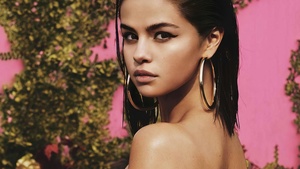 Selena Gomez, American singer, 4K wallpaper