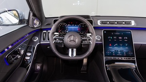 Interior, Cockpit, 2021, 4K wallpaper