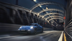 Porsche 911 GT3, 2021, 4K wallpaper