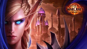 World of Warcraft: The War Within, 2024 Games, Official, Game Art, 4K wallpaper