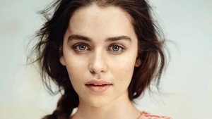 Emilia Clarke, English actress, Beautiful actress, 4K wallpaper