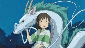 Dragon, Studio Ghibli, Classic, 4K wallpaper