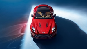Aston Martin Vanquish, 2024, Super Sports Cars, 4K wallpaper