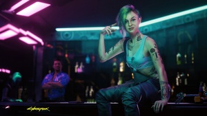Judy Alvarez, Female character, Cyberpunk 2077, 4K wallpaper