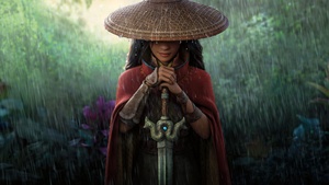 Raya and the Last Dragon, 2021 Movies, Animation, 4K wallpaper