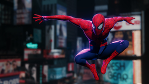 Spider-Man, Marvel Superheroes, Marvel Comics, Spiderman, 4K wallpaper