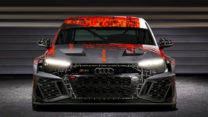 Audi RS 3 LMS, 2021, 4K wallpaper