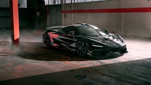 Novitec McLaren 765LT, 2021, 4K wallpaper