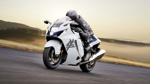 Suzuki Hayabusa, 2022, 4K wallpaper